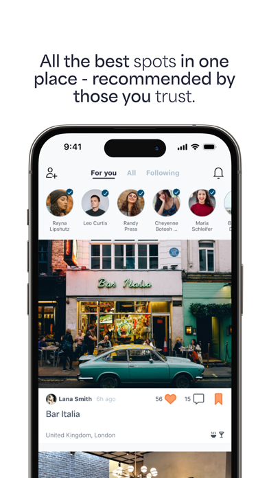 Nova Circle Screenshot