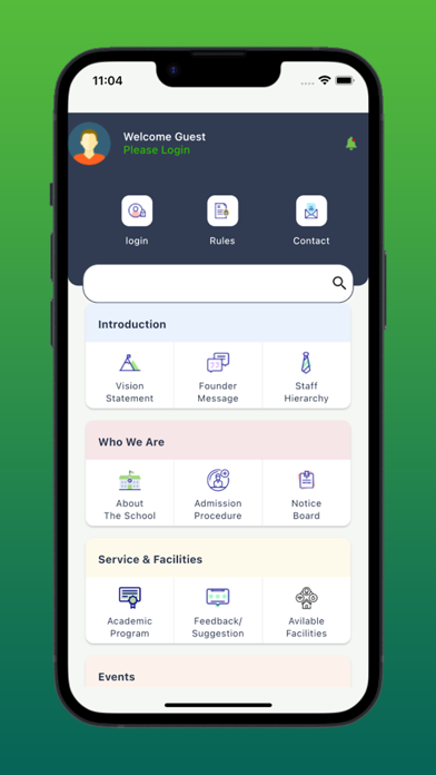 Bhupu Sainik Boarding  School Screenshot