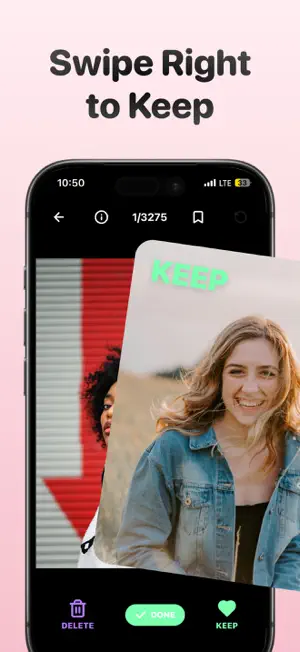Photo Cleaner: SwipeAway screenshot 2