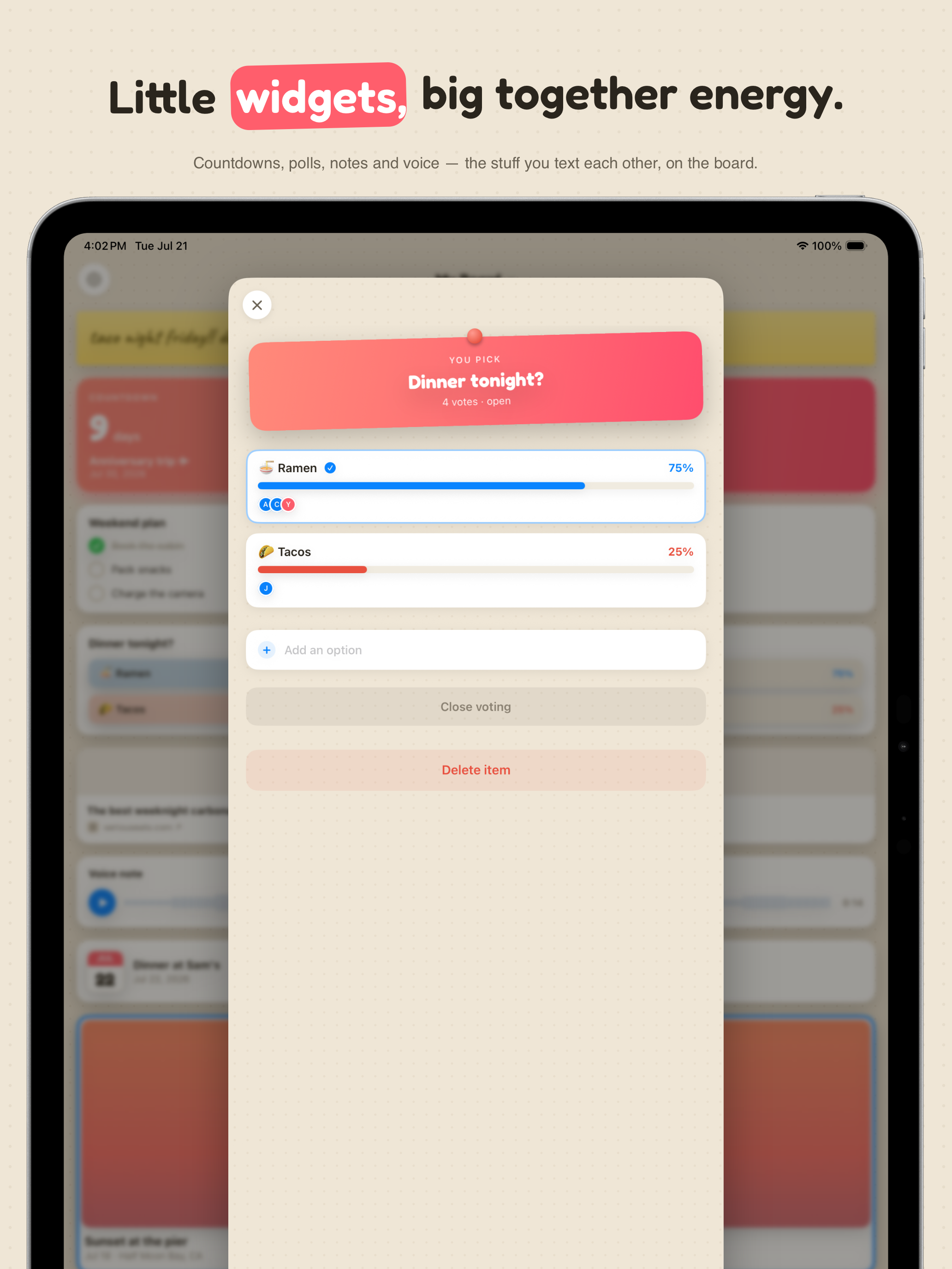 Together Board screenshot 8