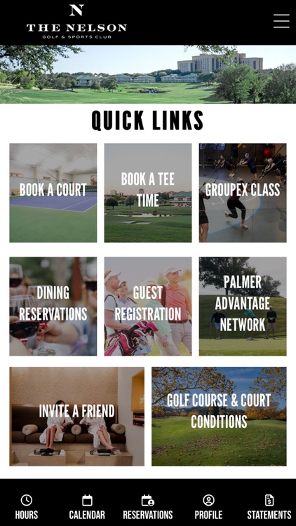 The Nelson Golf & Sports Club