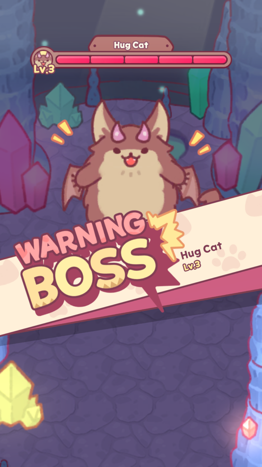 #4. Bumbling Cats: Feline Heroes (iOS) 由: treeplla Inc.