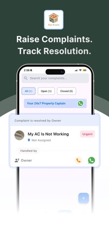 Dice Hostels screenshot