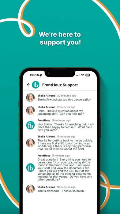 FrontHouz Screenshot