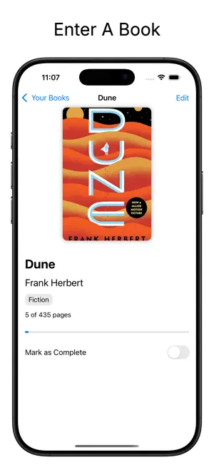 MoBooks - Reading Tracker screenshot 3