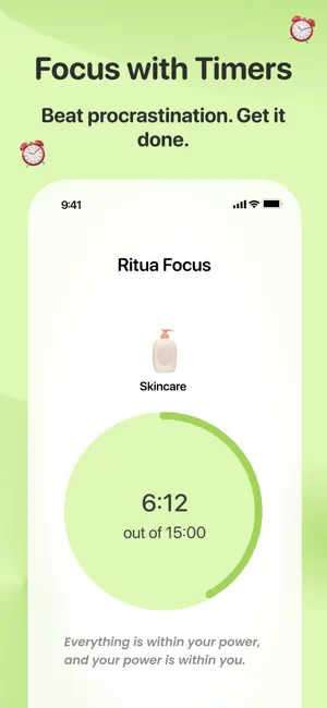 Ritua: Her Lifestyle Routines screenshot 3