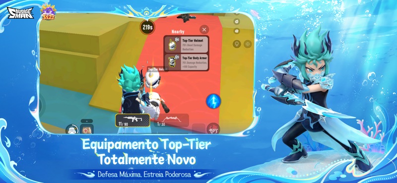 Sausage Man screenshot 8