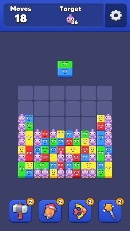 Drop Jelly screenshot 1