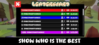 Rage Quit - Parkour Game screenshot