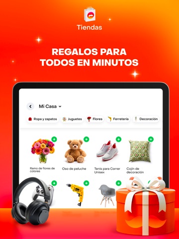 Rappi: Food, delivery y más App Store preview screenshot 16