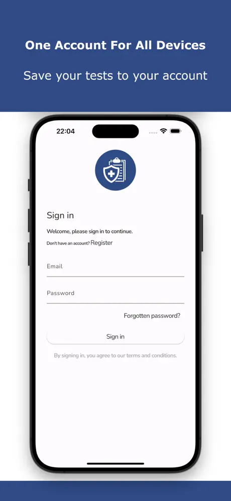 Industrial Hygienist Exam Test Screenshot 3