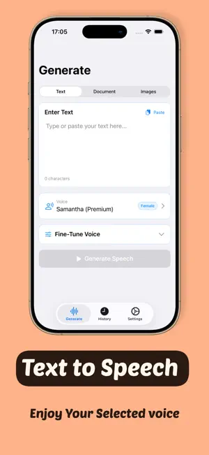 TTS-plus: Text to Speech 2026 screenshot 1