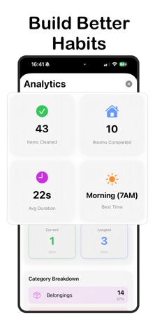 Clean Your Room - Step by Step Screenshot 5 of 6