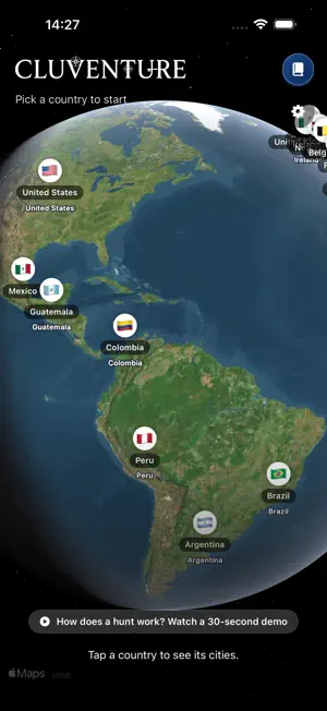 Cluventure screenshot 3