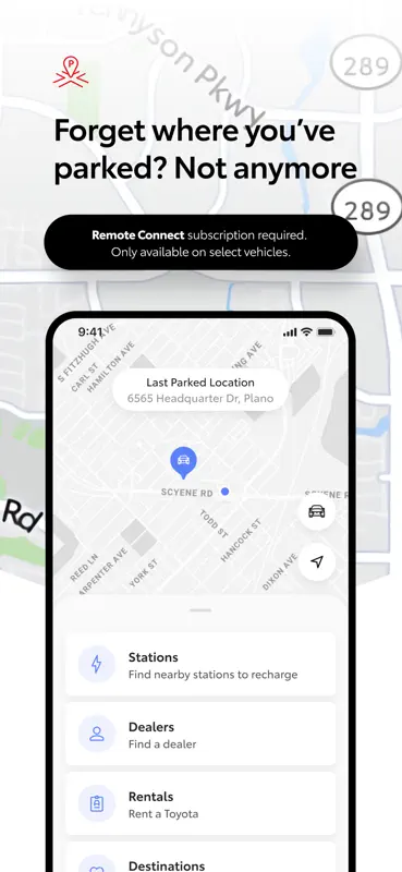 Toyota screenshot 5 of 7