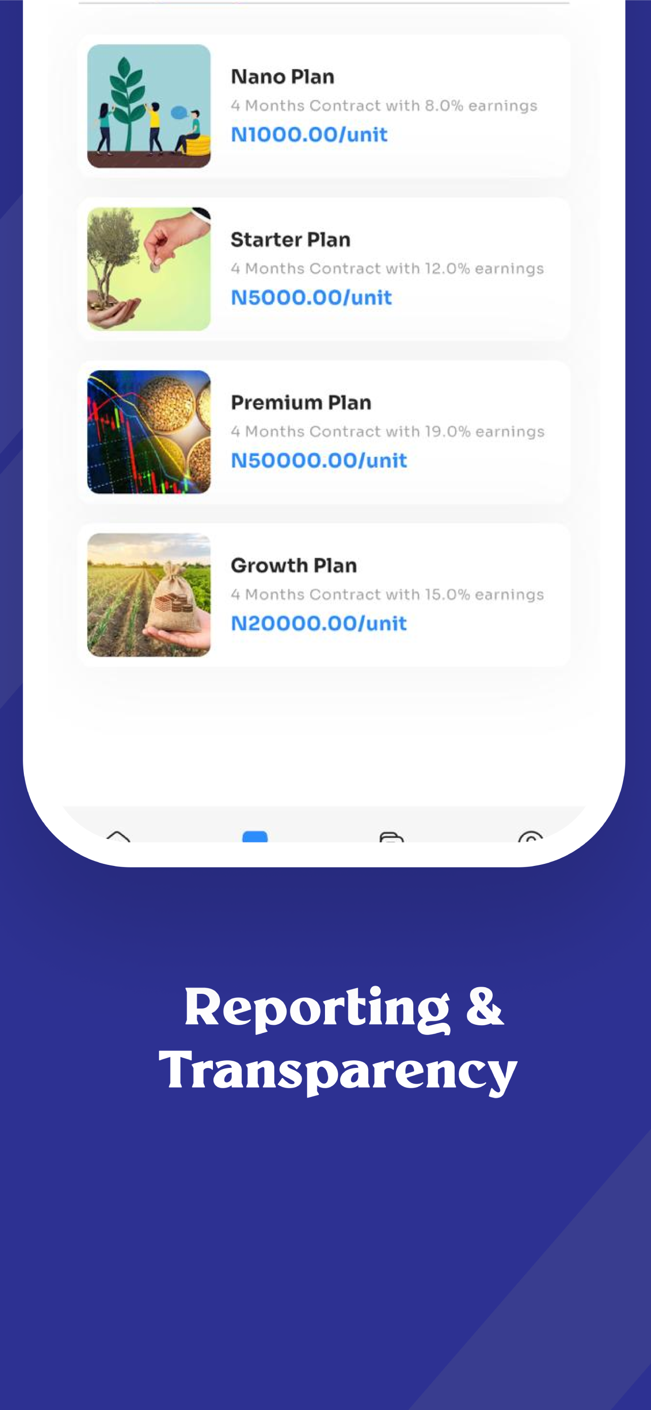 Funa App screenshot 8