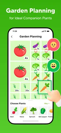 GrowIt : capture d’écran 1 sur 7