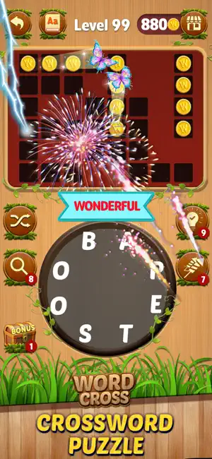 Word Cross : Crossword Connect screenshot 3