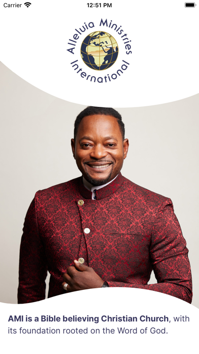 Alph Lukau Screenshot