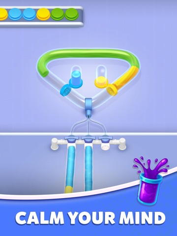 Liquid Links iPad screenshot