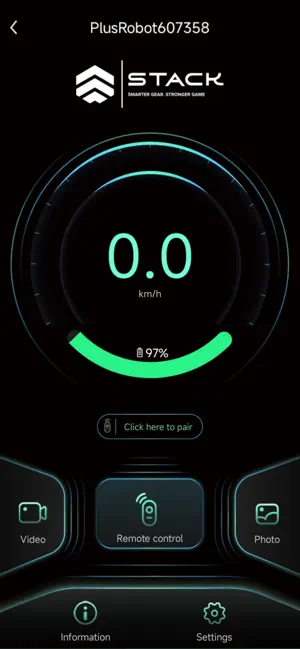 Stack Golf screenshot 1