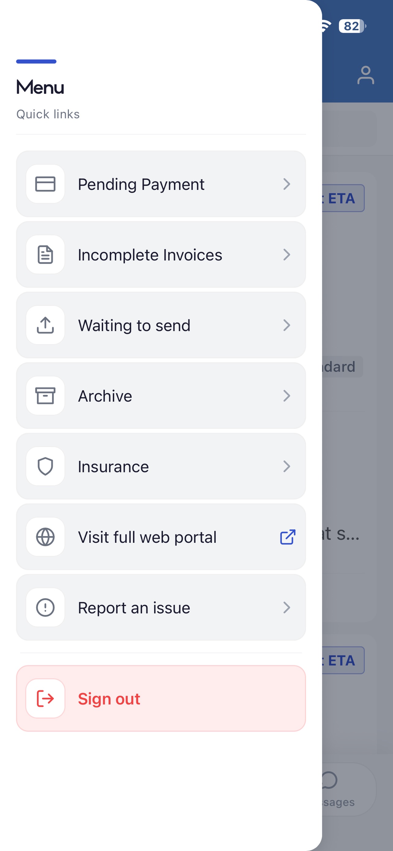 Screenshot 3 of Retail Fix It Field Pro