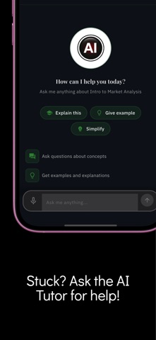 Econ Tutor: Learn Economics screenshot