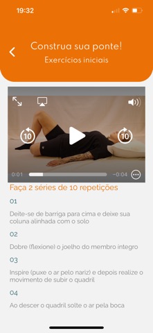 Me Adapto screenshot