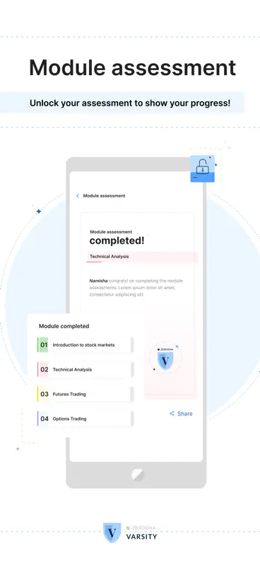 Zerodha Varsity screenshot 4 of 5