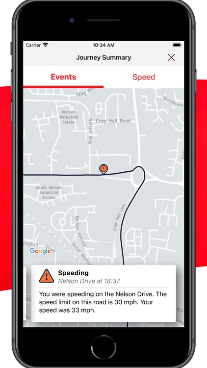 InsuranceRevolution Telematics screenshot-4