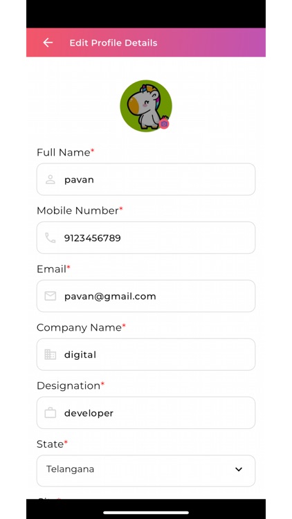 LeadInterio screenshot-6