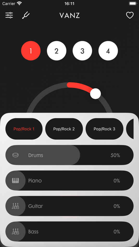 #4. Vibbber: Metronome & Drumset (macOS) 由: 阅 张