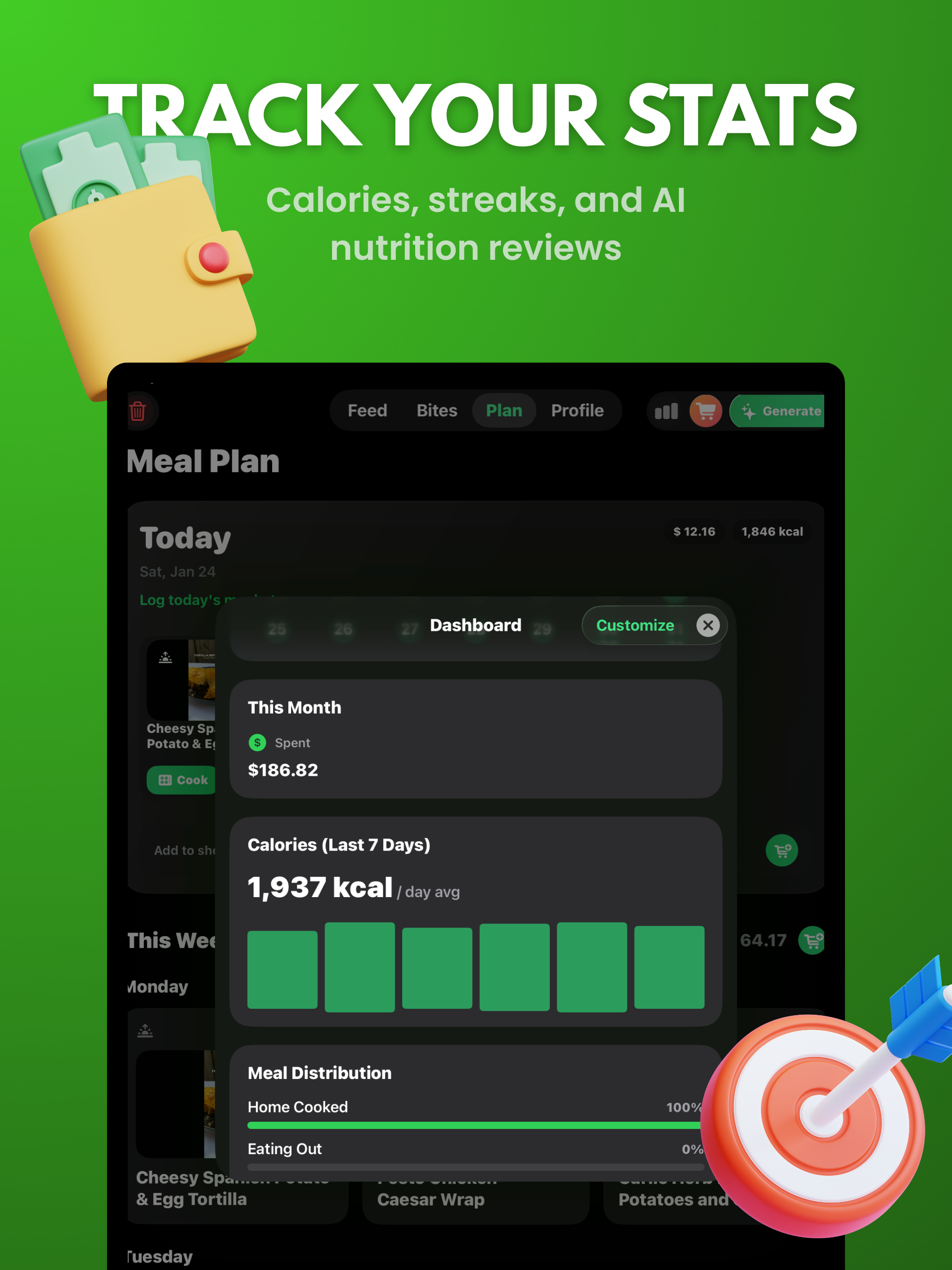Yummigo: Social Food App