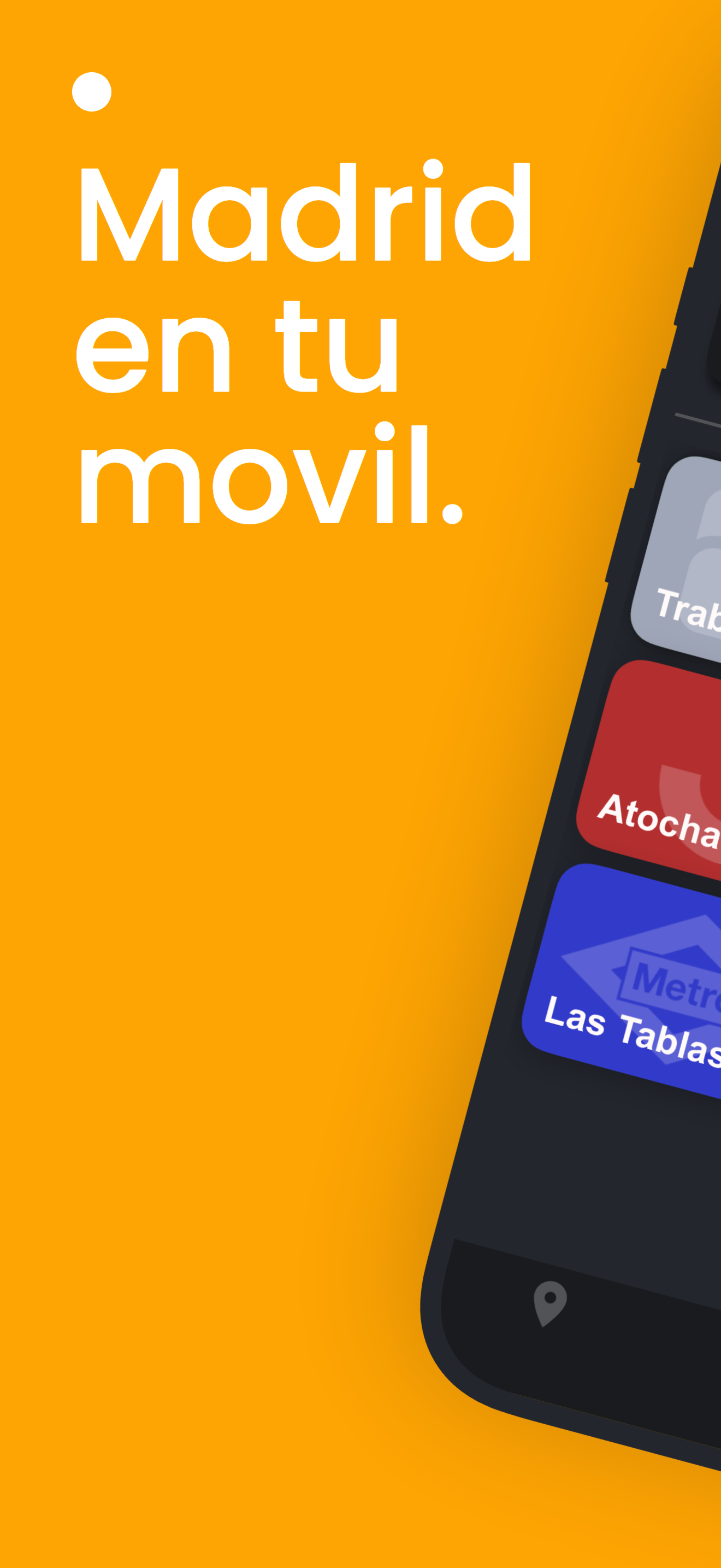 MoviMadrid: Madrid Transport