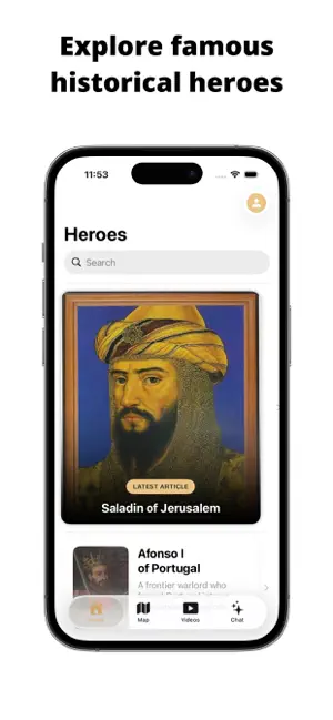 History Republic screenshot 1