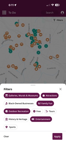 Discover Durham, NC Screenshot 3 of 8