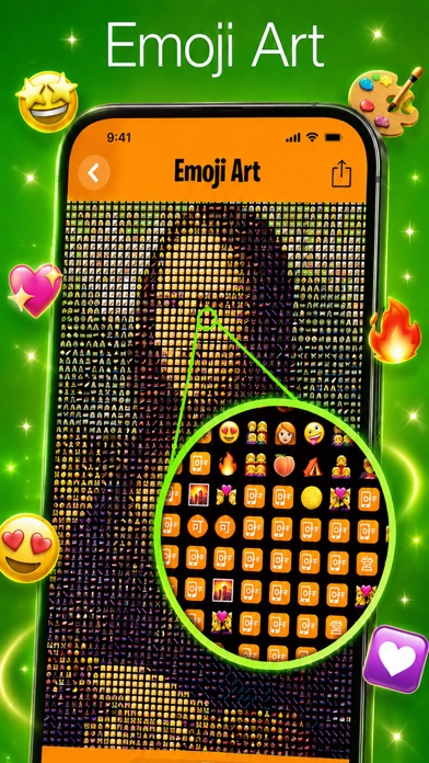 Emoji AI Maker - Keyboard Screenshot 10 of 10