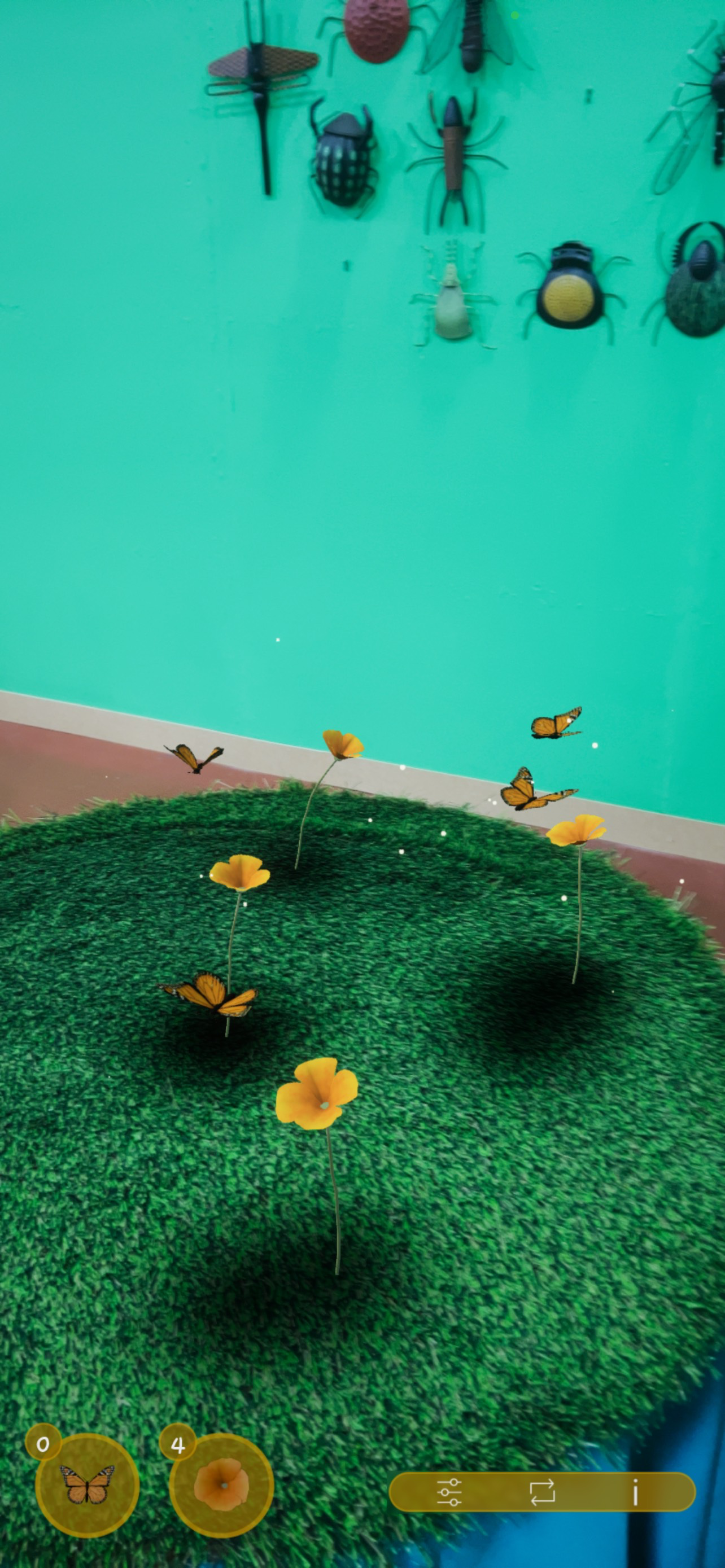 XR Pollinators screenshot 2