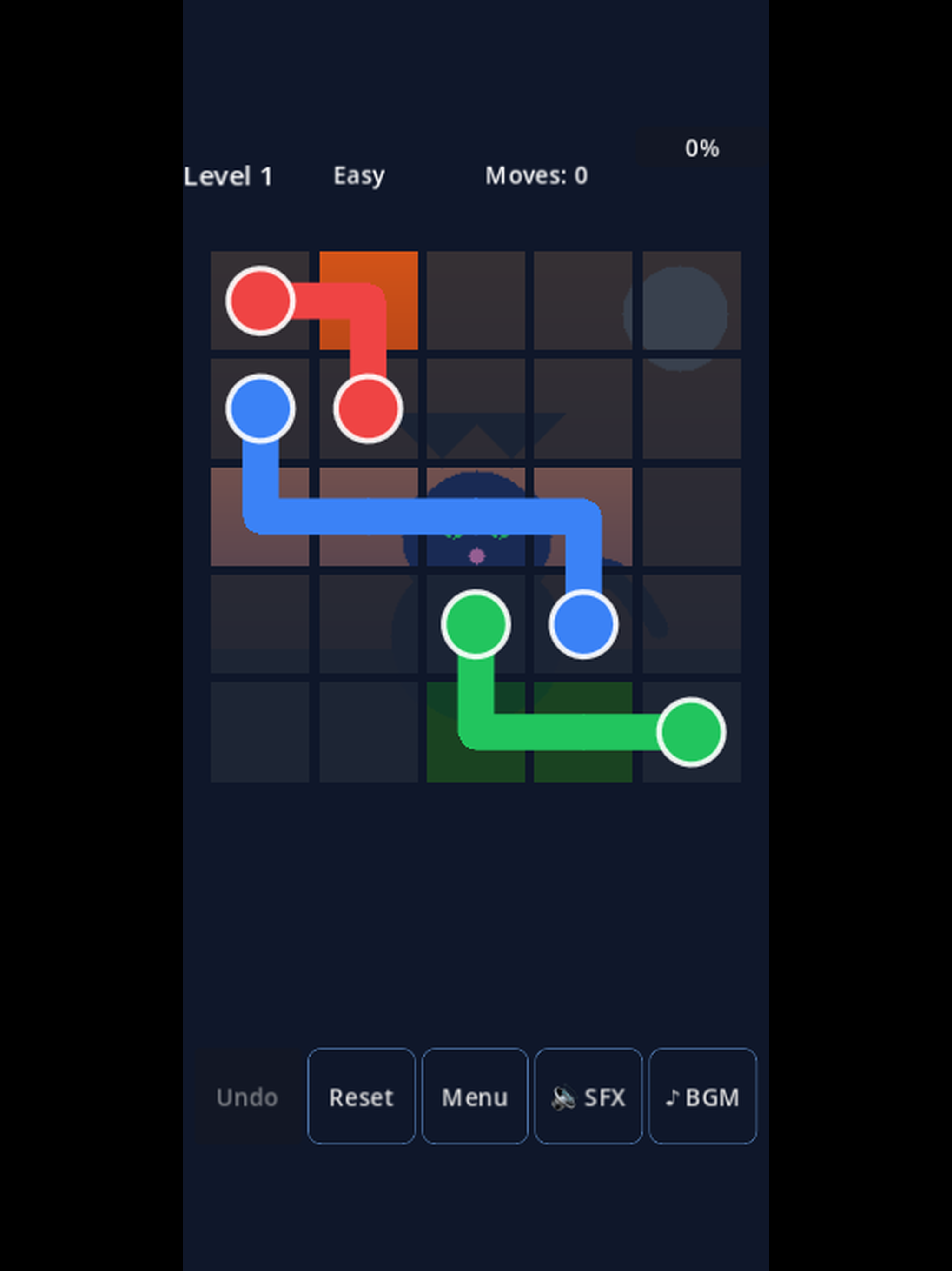 ColorFlow: Colour Logic Puzzle screenshot 10