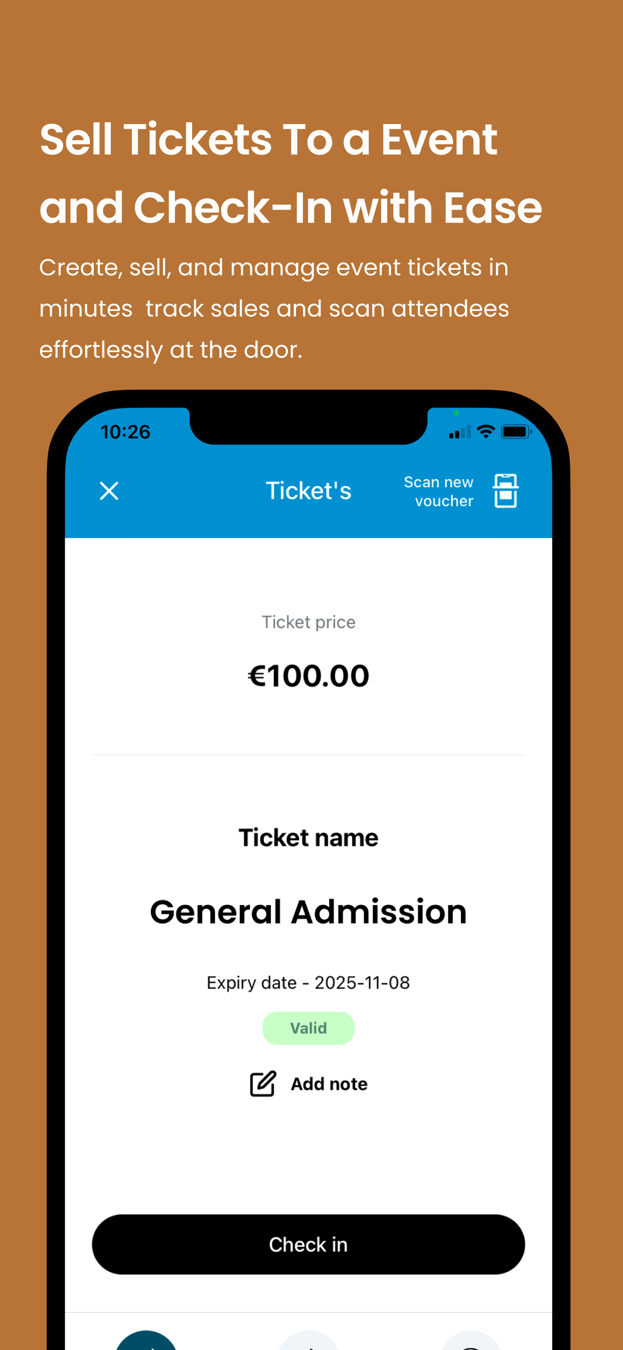Voucher Connect screenshot 6