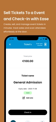 Voucher Connect Screenshot 6 of 7