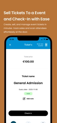 Voucher Connect screenshot 6