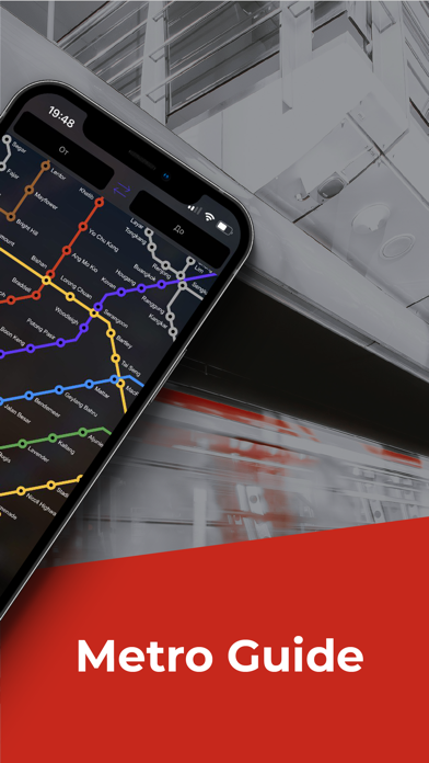 Metro Travel Guide & Maps
