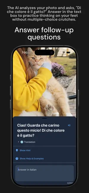 TellMeMore.ai screenshot 4