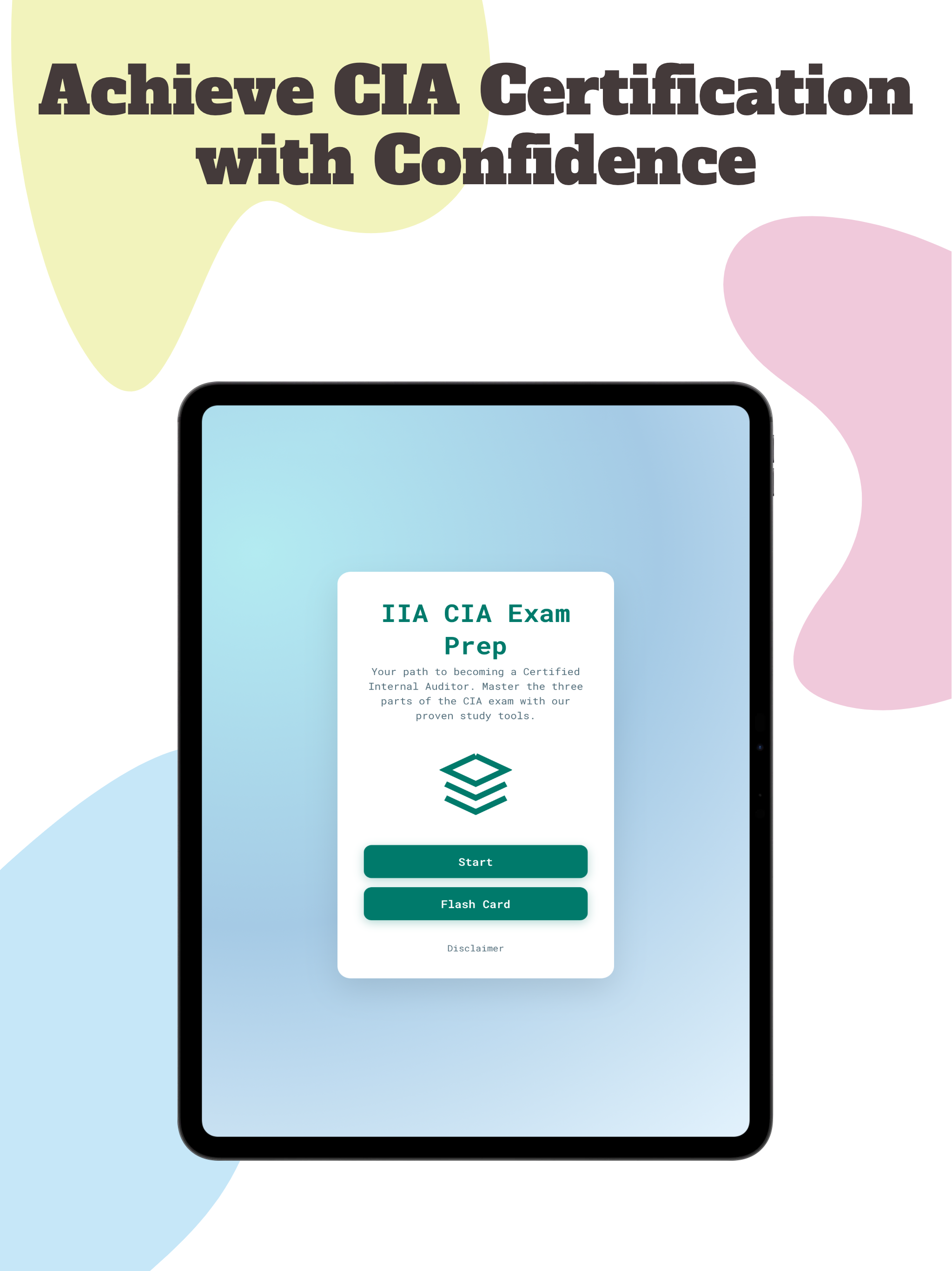IIA CIA Mastery: All Parts 1-3 screenshot 10