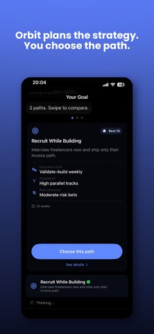 Orbit: Life OS screenshot