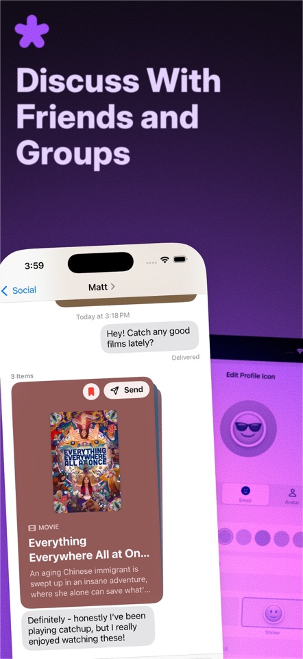Radar - Social Curation screenshot 4