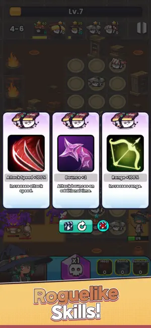 SushiMon Defense screenshot 4