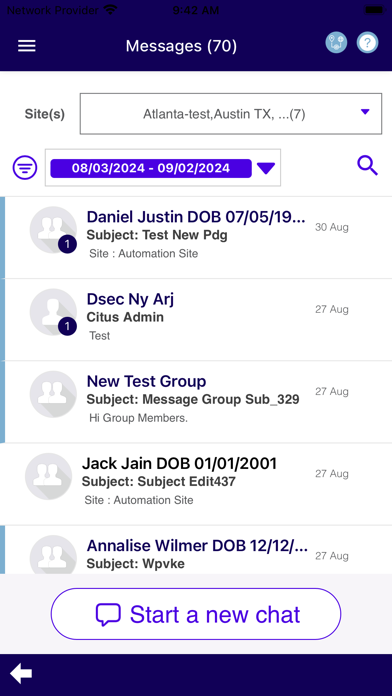 Intermountain Homecare Screenshot