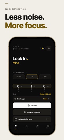 Lock In Together Screenshot 4 of 7